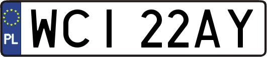 WCI22AY