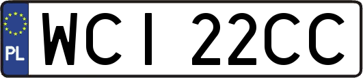 WCI22CC