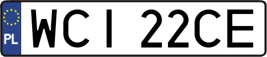 WCI22CE