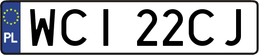 WCI22CJ