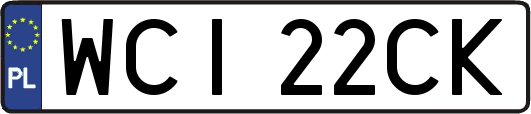 WCI22CK