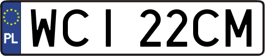 WCI22CM