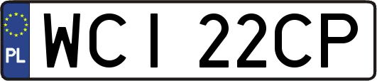 WCI22CP