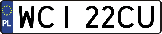 WCI22CU