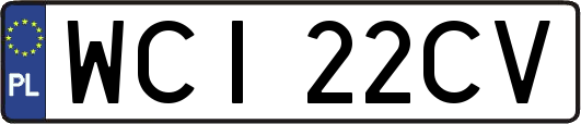 WCI22CV
