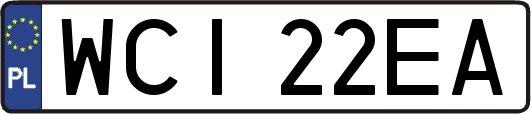 WCI22EA