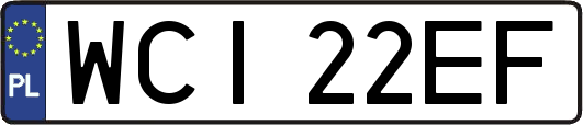 WCI22EF