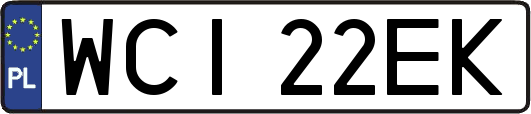 WCI22EK