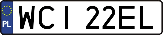 WCI22EL