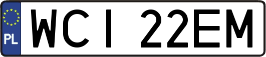 WCI22EM