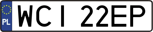WCI22EP