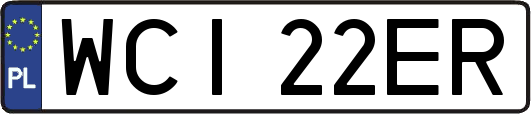 WCI22ER