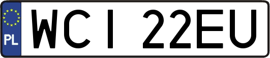 WCI22EU