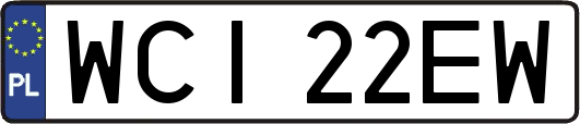 WCI22EW
