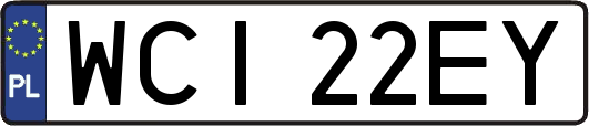 WCI22EY
