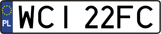 WCI22FC