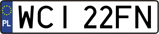 WCI22FN