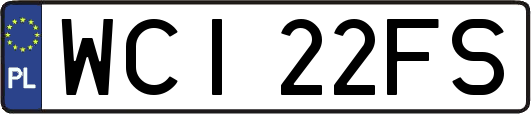 WCI22FS