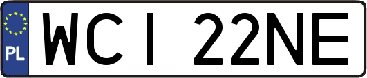 WCI22NE