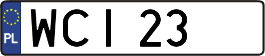 WCI23