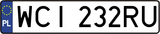 WCI232RU