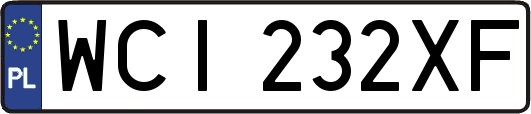 WCI232XF