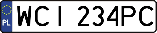 WCI234PC
