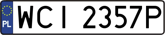 WCI2357P