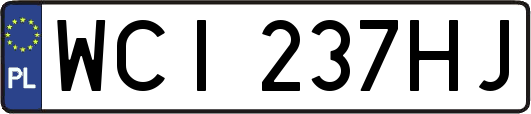 WCI237HJ