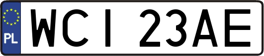 WCI23AE