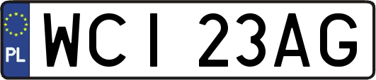 WCI23AG
