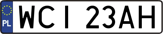 WCI23AH