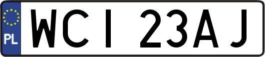 WCI23AJ