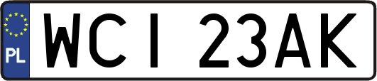 WCI23AK
