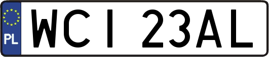 WCI23AL