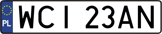 WCI23AN