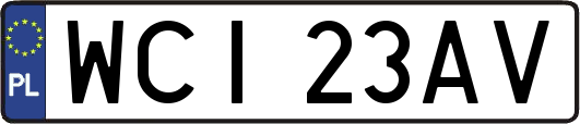 WCI23AV
