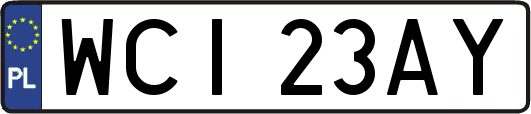 WCI23AY
