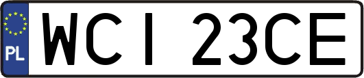 WCI23CE