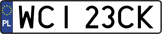 WCI23CK
