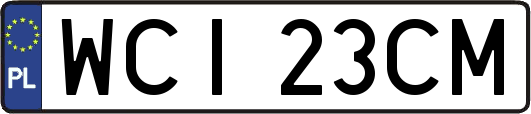 WCI23CM