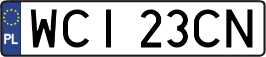 WCI23CN
