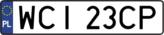 WCI23CP