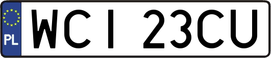 WCI23CU