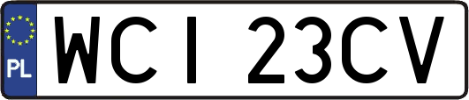 WCI23CV