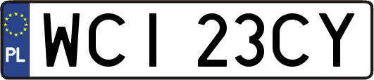 WCI23CY