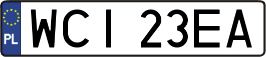 WCI23EA