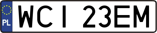 WCI23EM