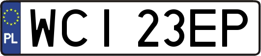 WCI23EP