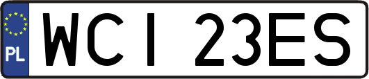 WCI23ES
